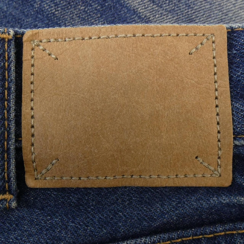 Quần jeans CELINE Poly Mid Rise 2N726365M - Hàng hiệu Chính hãng 815475