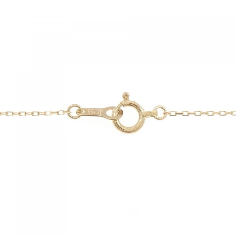 K18YG Dây chuyền - Hàng hiệu Chính hãng 857970