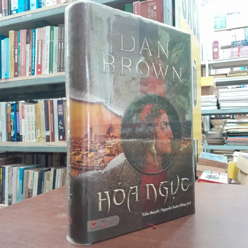 HỎA NGỤC - DAN BROWN (NGUYỄN XUÂN HỒNG DỊCH) 739661