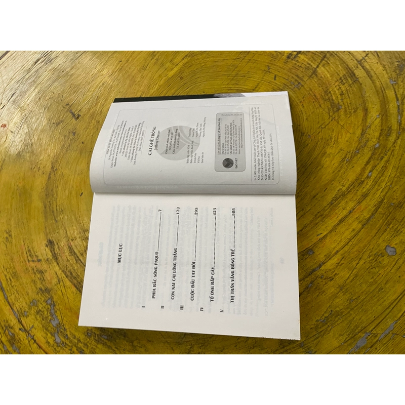 CÁI GHẾ TRỐNG (2)- JEFFERY DEAVER  550068