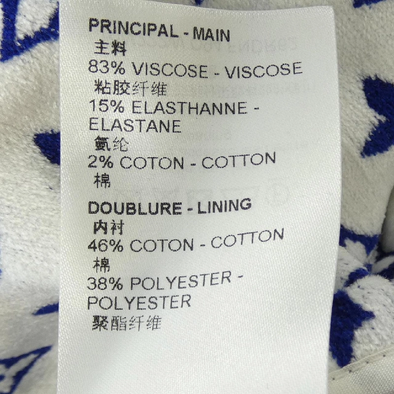 【Mã giảm giá】Đầm LOUIS VUITTON 651129