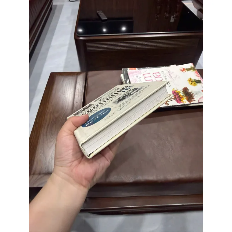 Negotiating 101 – Peter Sander | Sách Kỹ Năng Đàm Phán Tiếng Anh - K3 1013458