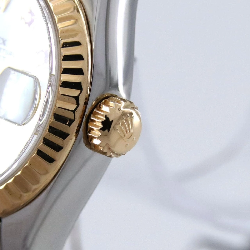 Đồng hồ Rolex Datejust 179173NGR SSxYG tự động - Hàng hiệu Authentic 876792