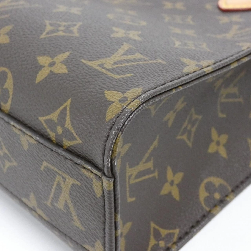 Túi xách Louis Vuitton Monogram Sac Plat BB M46265 615220