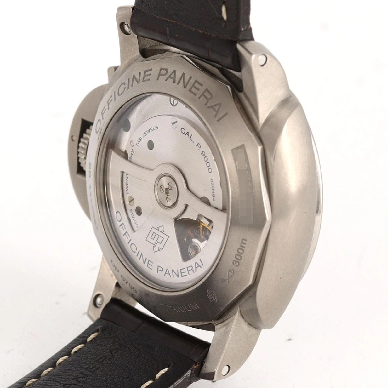 Panerai Luminor Marina 1950 3 DAYS Titanium PAM00351 TI Automatic - Hàng hiệu Chính hãng 881884