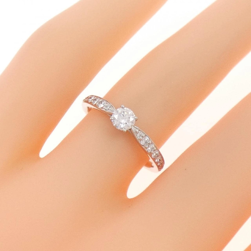 Nhẫn Tiffany Harmony 0.21CT - Hàng hiệu Chính hãng 833317