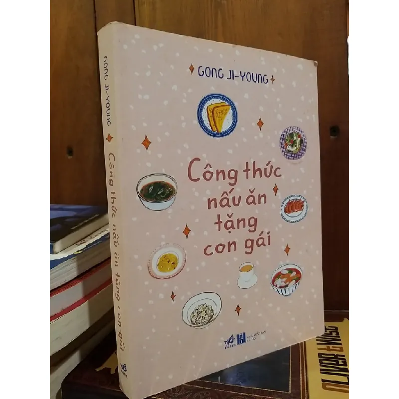 Công thức nấu ăn tặng con gái - Gong Ji - Young 718590