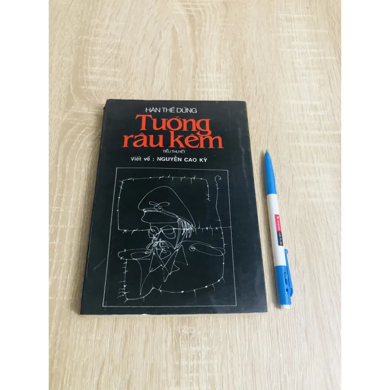 Tướng râu kẽm – Tướng râu kẽm 931994