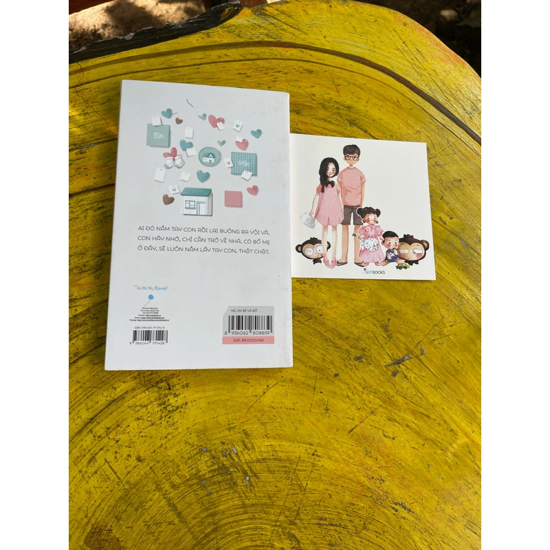MẸ EM BÉ VÀ BỐ - GÀO 477468
