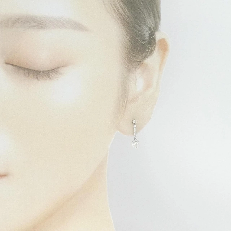 PT900 Bông tai kim cương 0.60CT - Hàng hiệu Chính hãng 871485