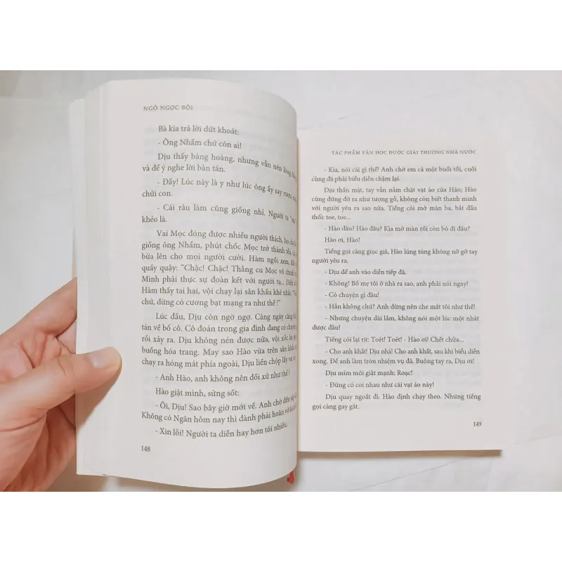 Ao Làng & Chị Cả Phây - Ngô Ngọc Bội 936053