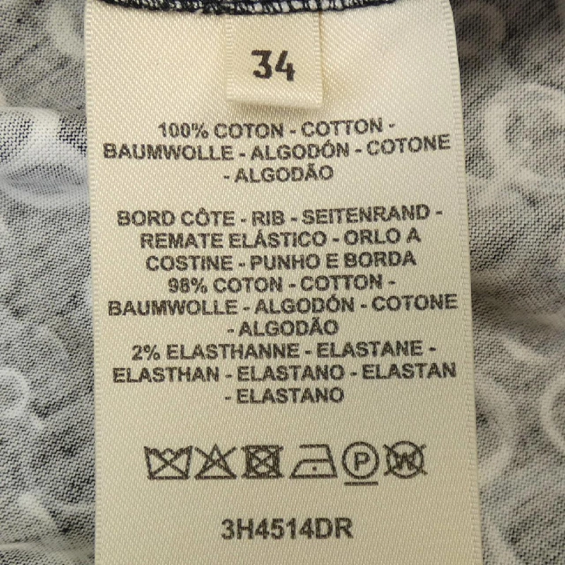 【Mã giảm giá】Đầm cắt HERMES 652701