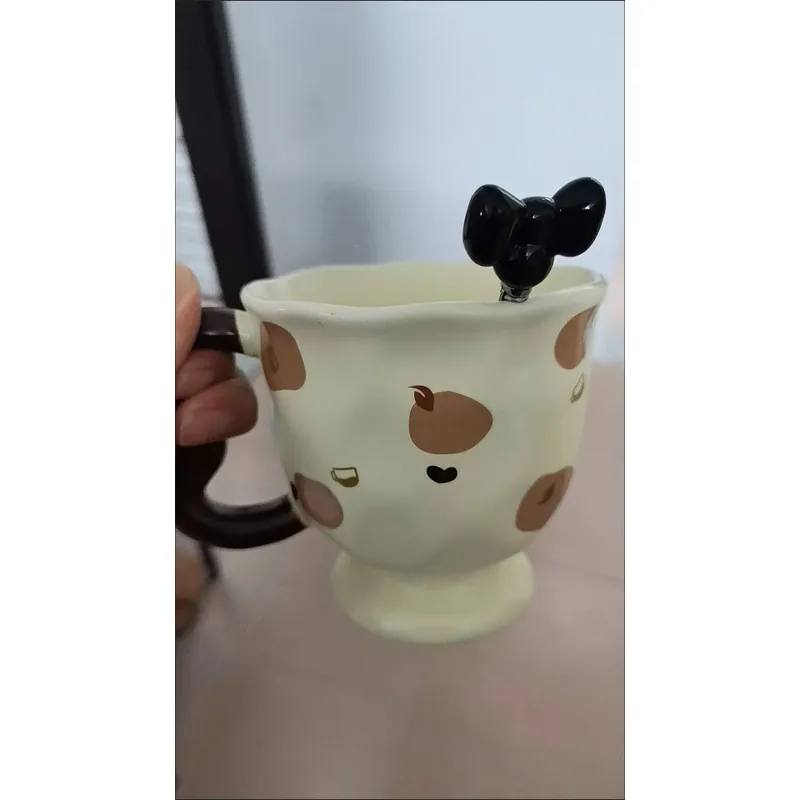 Bộ cốc có nắp thìa xinh 592796