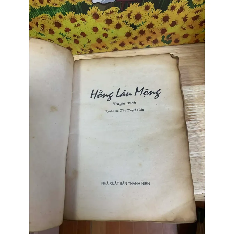 Hồng Lâu Mộng - Liên Hoàn Họa 927518