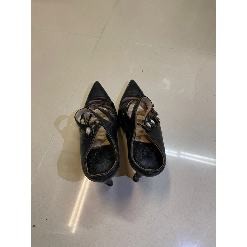 Giày cao gót sành điệu 521281