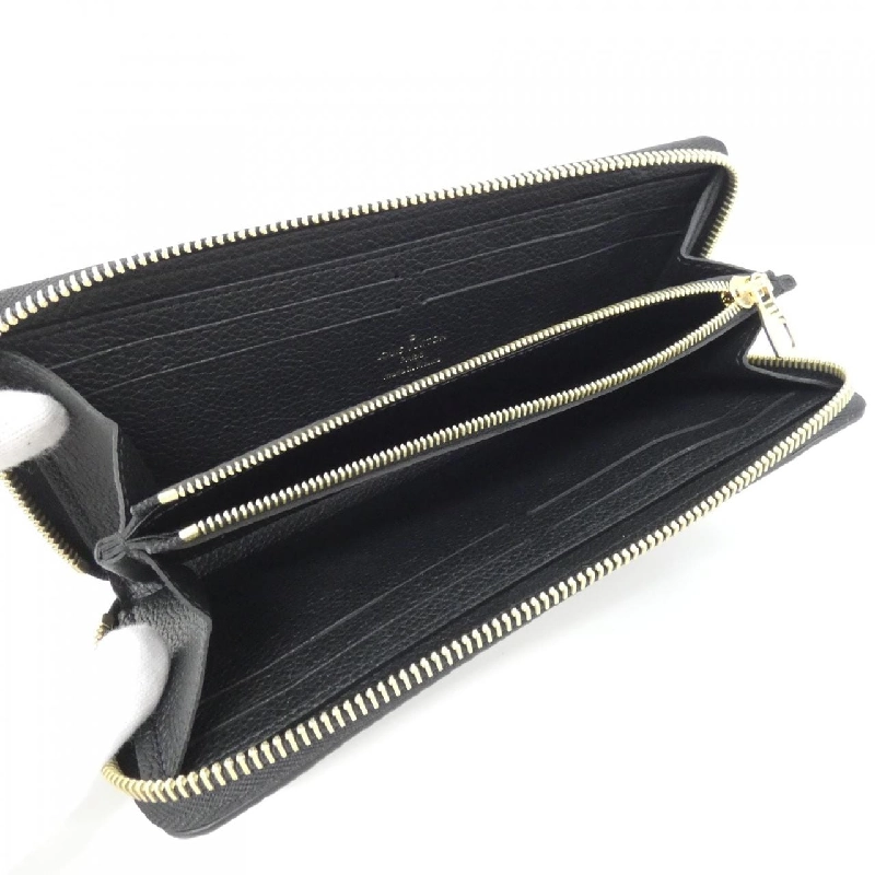 Ví Louis Vuitton Monogram Bicolor Empreinte Portefeuille Clemence M82338 622615