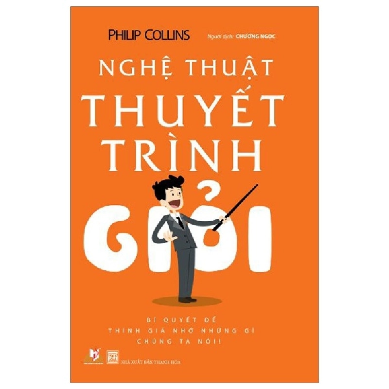 Nghệ Thuật Thuyết Trình Giỏi - Philip Collins ASB.PO Oreka-Blogmeo120125 371609