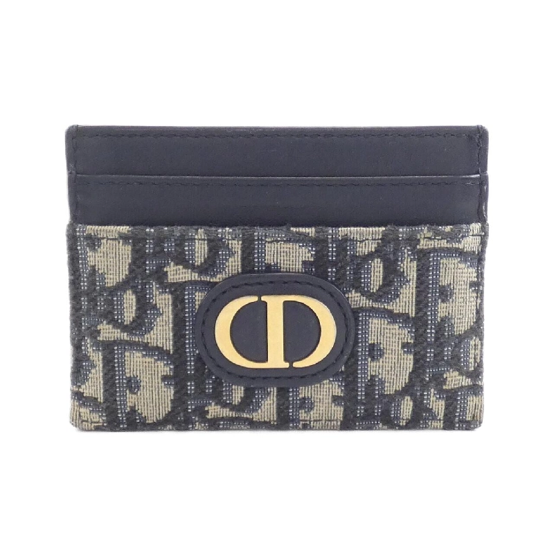 Christian Dior DIOR OBLIQUE 30 Montaigne Freesia S2152UTZQ Ví đựng thẻ 623332
