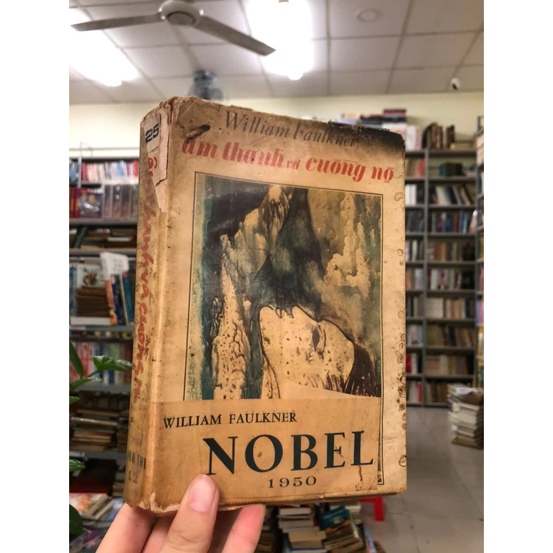 ÂM THANH VÀ CUỒNG NỘ - William Faulkner 478955