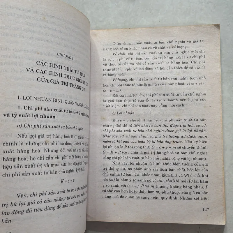Giáo trình kinh tế chính trị Mác-Lênin 801013