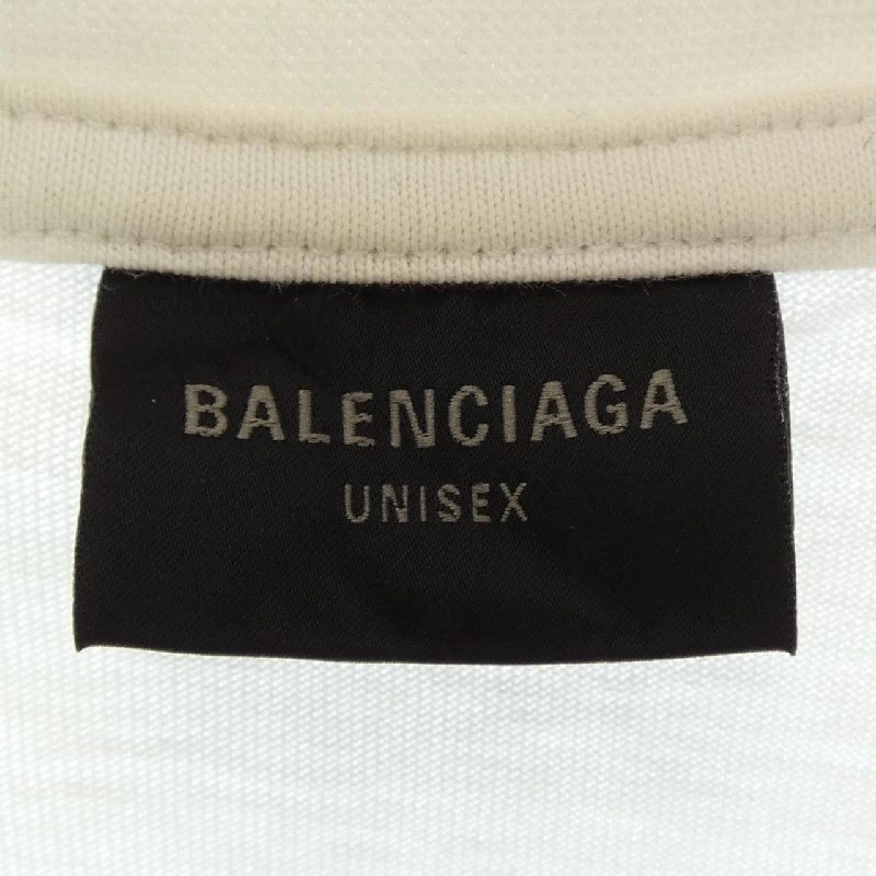 Balenciaga BALENCIAGA 787349 TQVW4 UNISEX Áo thun - Hàng hiệu Chính hãng 882598