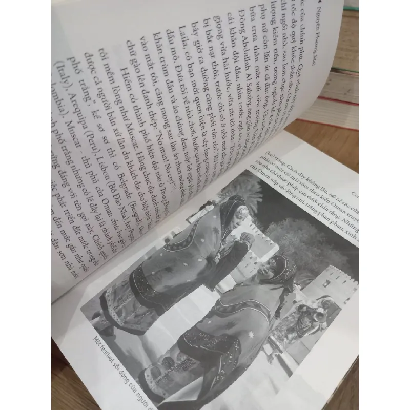 Con đường Hồi Giáo - Nguyễn Phương Mai 201545