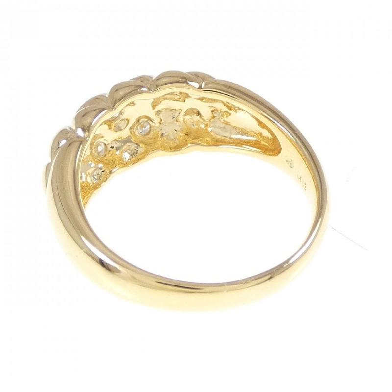 Nhẫn kim cương Tasaki 0.10CT - Hàng hiệu Authentic 838316