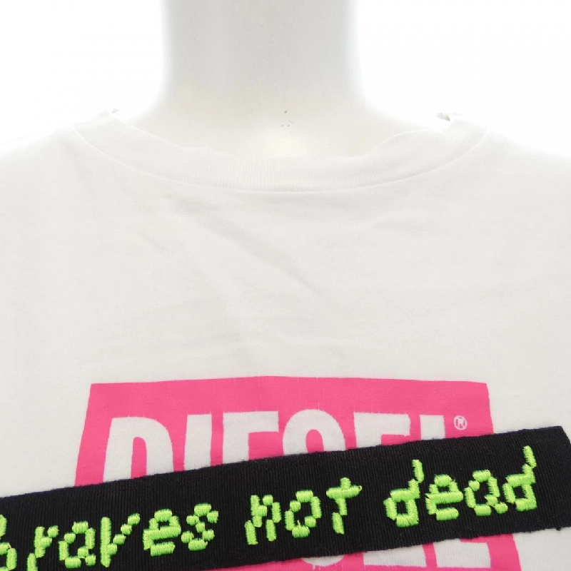 【Mã giảm giá】Áo phông DIESEL 644195