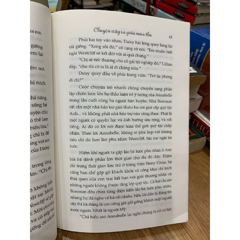 Chuyện xảy ra giữa mùa thu 744946