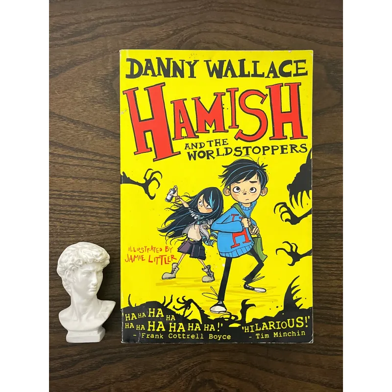 Hamish and the Worldstoppers 972809