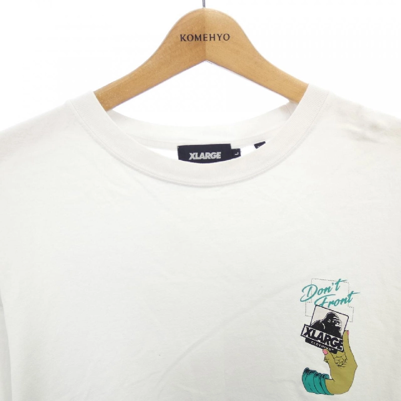 X-LARGE X-LARGE 101228011007 Áo thun - Hàng hiệu Chính hãng 890301