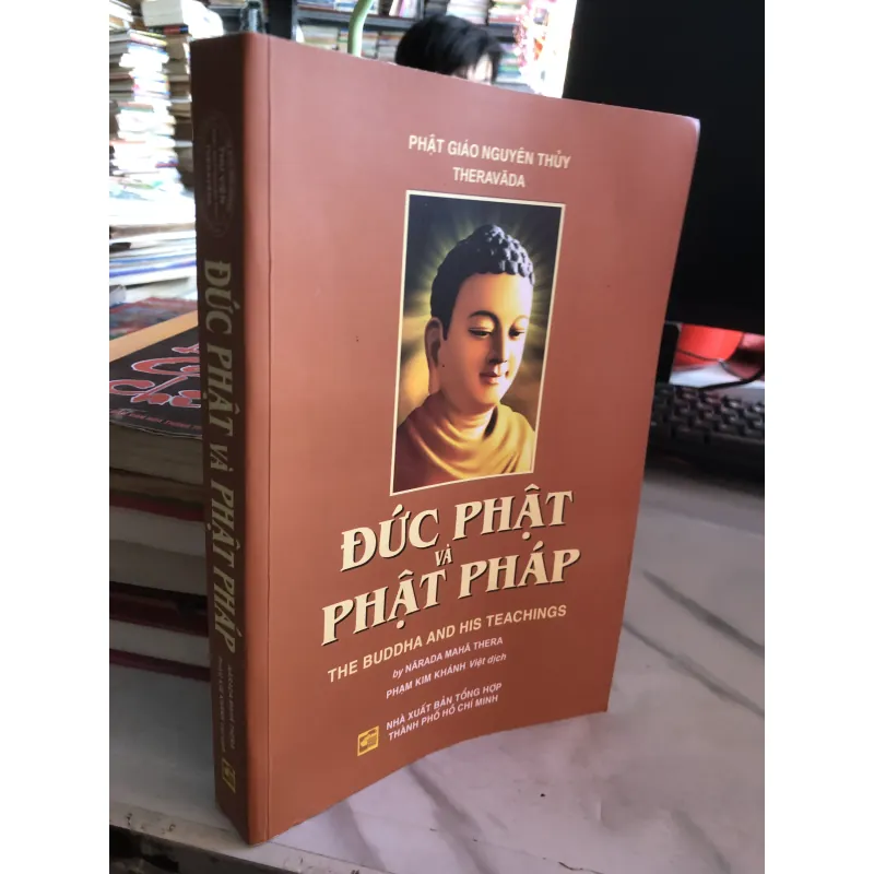 Đức Phật và Phật pháp 790129