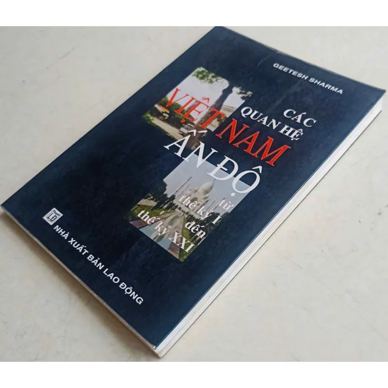 Các quan hệ Việt Nam - Ấn Độ🌻 703920