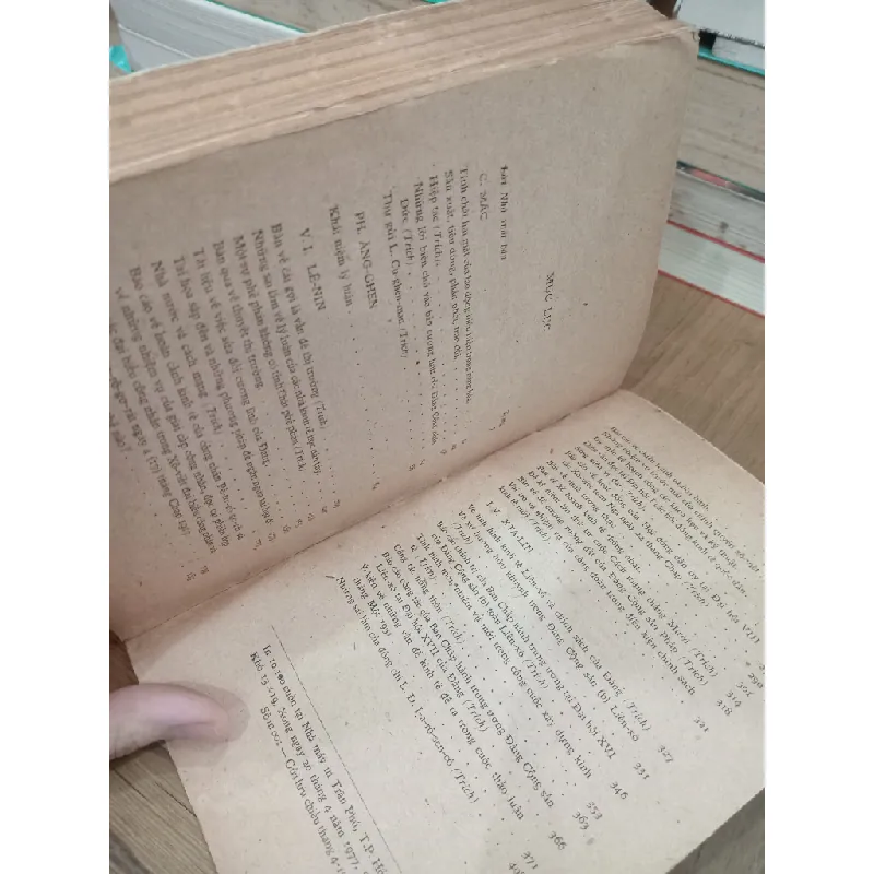 Bàn về kế hoạch hóa nền kinh tế quốc dân - C.Mác, Ph.Ăng-ghen, V.I.Lê-nin, I.V.Xta-lin 706762