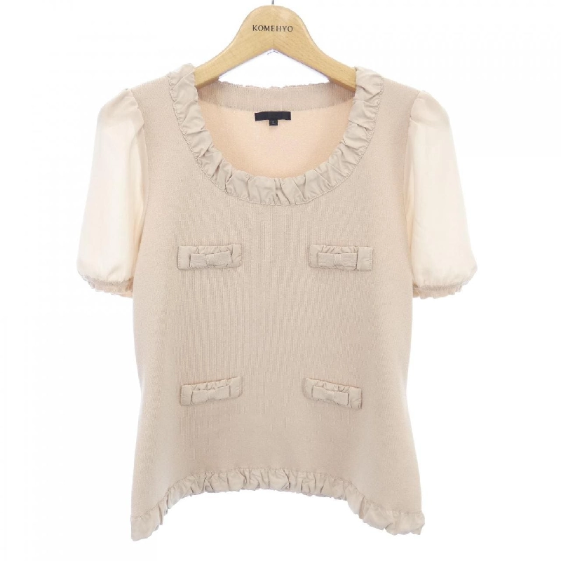 【Khuyến mãi】TO BE CHIC ニット 646987