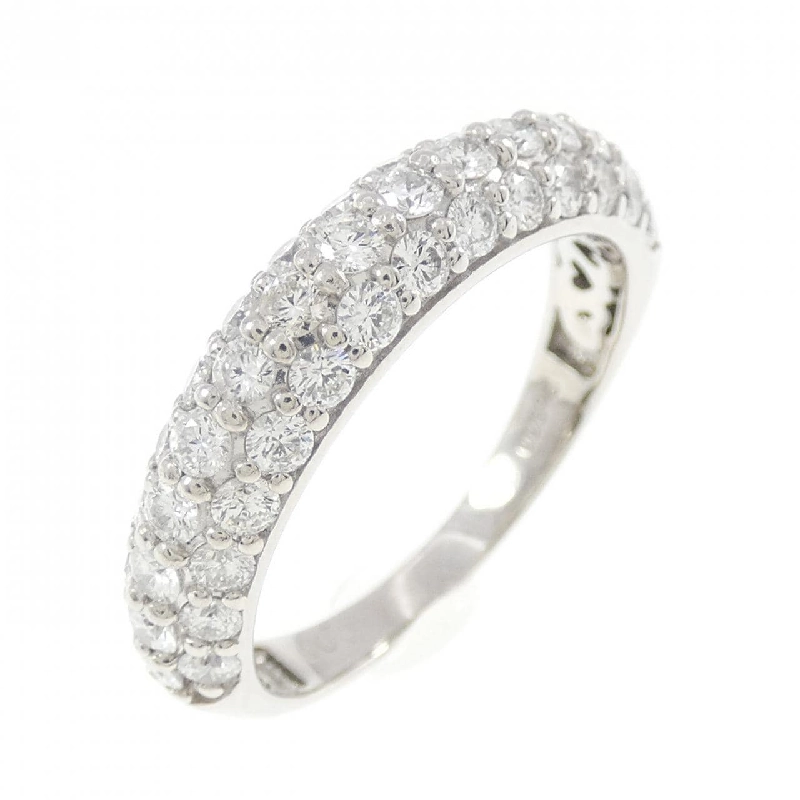 Nhẫn kim cương pavé PT900 1.00CT 671581