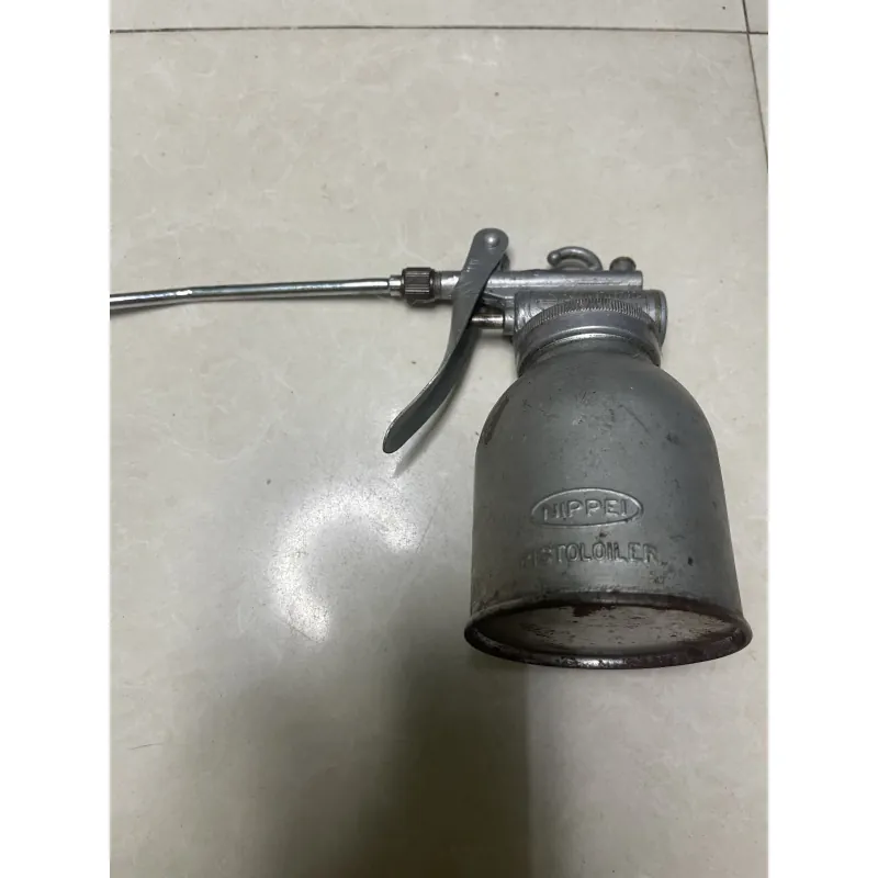 Bình bơm nhớt NIPPEI hàng bãi Nhật 760949