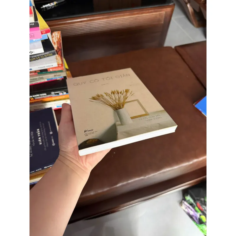 QUÝ CÔ TỐI GIẢN – ALEX TU - K4 1024918