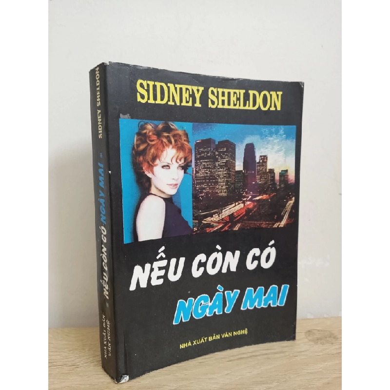 [Phiên Chợ Sách Cũ] Nếu Còn Có Ngày Mai (2002) - Sidney Sheldon S1507 506336