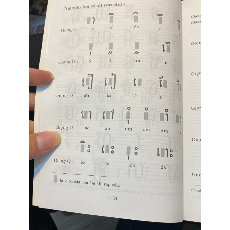 Tự học chữ Khmer - Ngô Chân Lý 448843