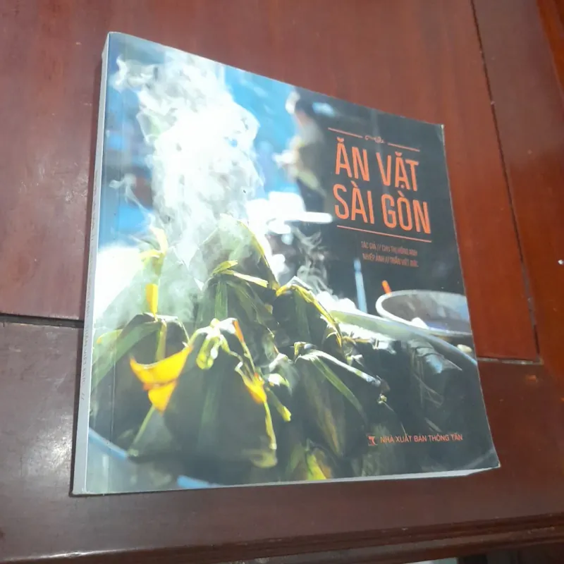 ĂN VẶT SÀI GÒN 754088