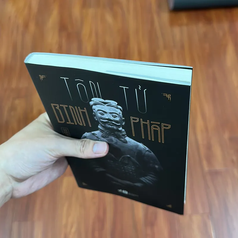 Sách - Tôn tử binh pháp (Nhã Nam) 595786