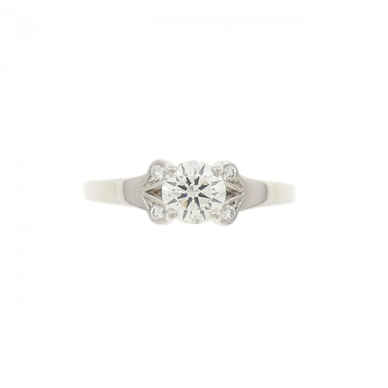 Nhẫn Ballerina Cartier 0.45CT H VVS1 3EXT - Hàng hiệu Chính hãng 838534