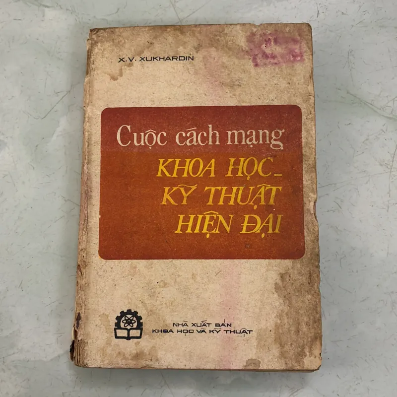 Cuộc cách mạng khoa học kỹ thuật hiện đại - 1978s 996146