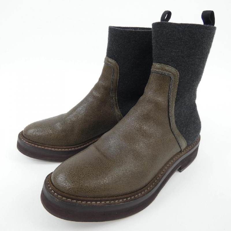 Giày bốt BRUNELLO CUCINELLI 659454