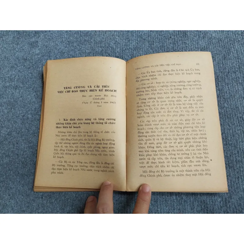 MỘT SỐ VẤN ĐỀ VỀ NHÀ NƯỚC - PHẠM VĂN ĐỒNG 688809