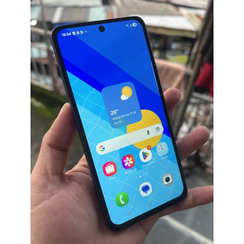 samsung galaxy S21 FE 5G màn AMOLED 6.4" Full HD 120hz, mượt mà, 2 sim, pin lâu, loa lớn 797268