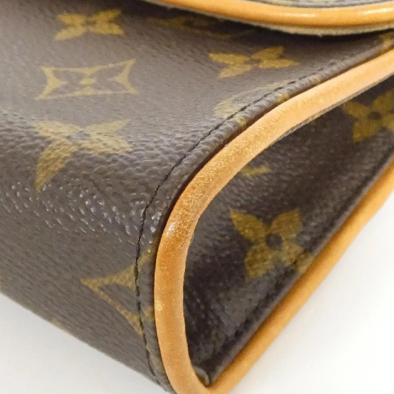 Túi đeo hông Louis Vuitton Monogram Pochette Florentine XS M51855+M67303 - Hàng hiệu Chính hãng 776561