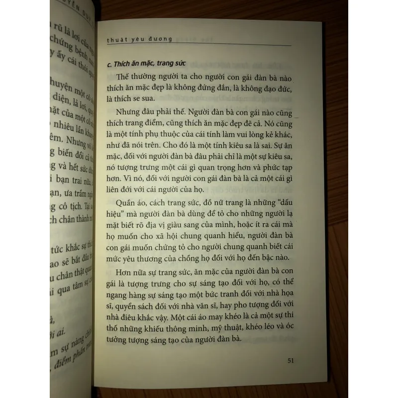 Thuật yêu đương - Nguyễn Duy Cần  589830