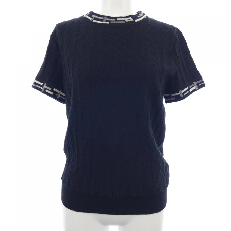 【Mã giảm giá】HERMES Áo len 643883